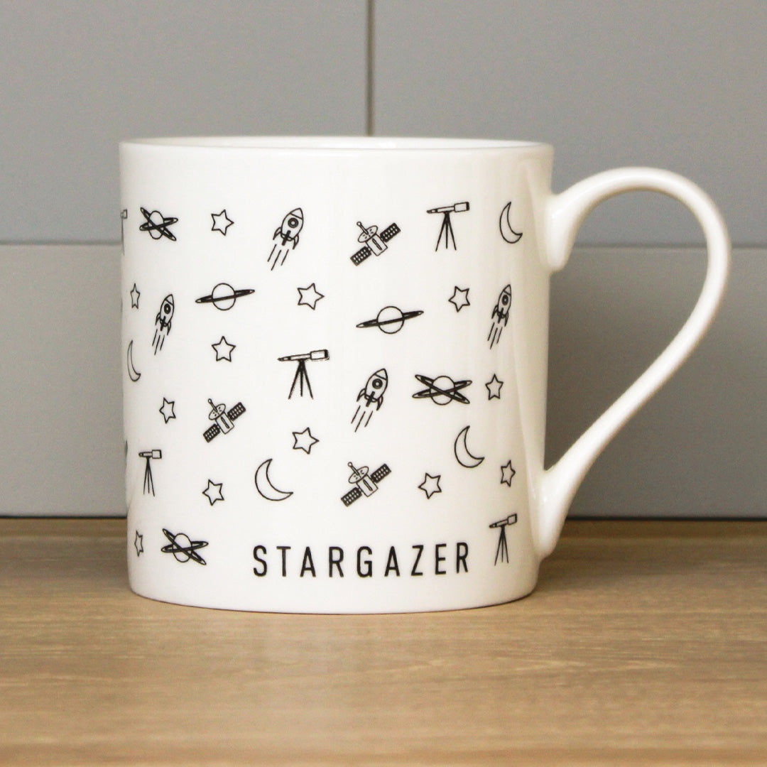 Stargazer Mug