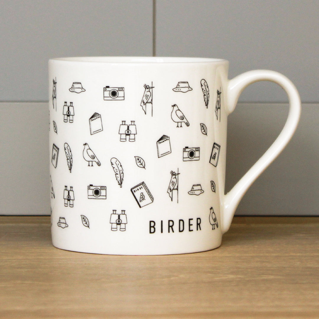 Birder Mug