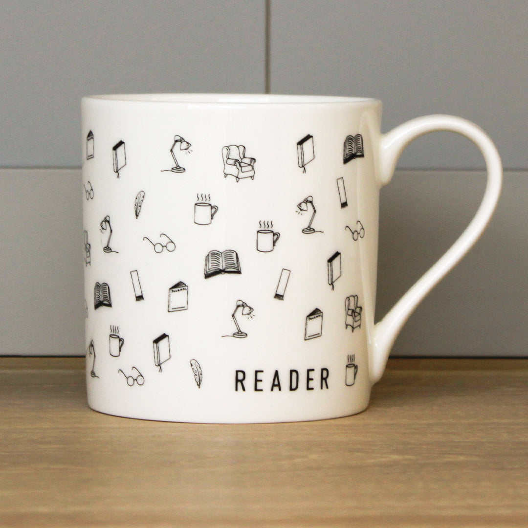 Reader Mug