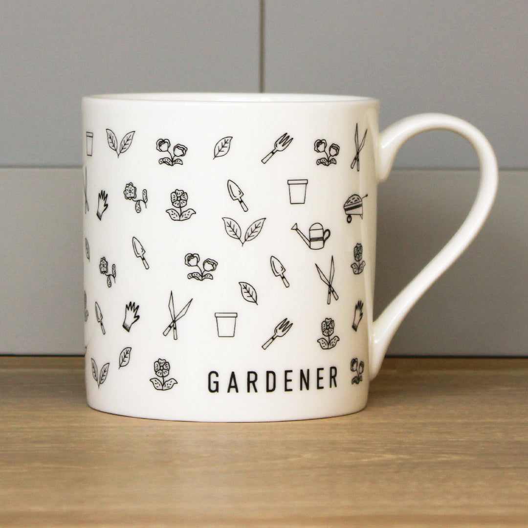 Gardener Mug