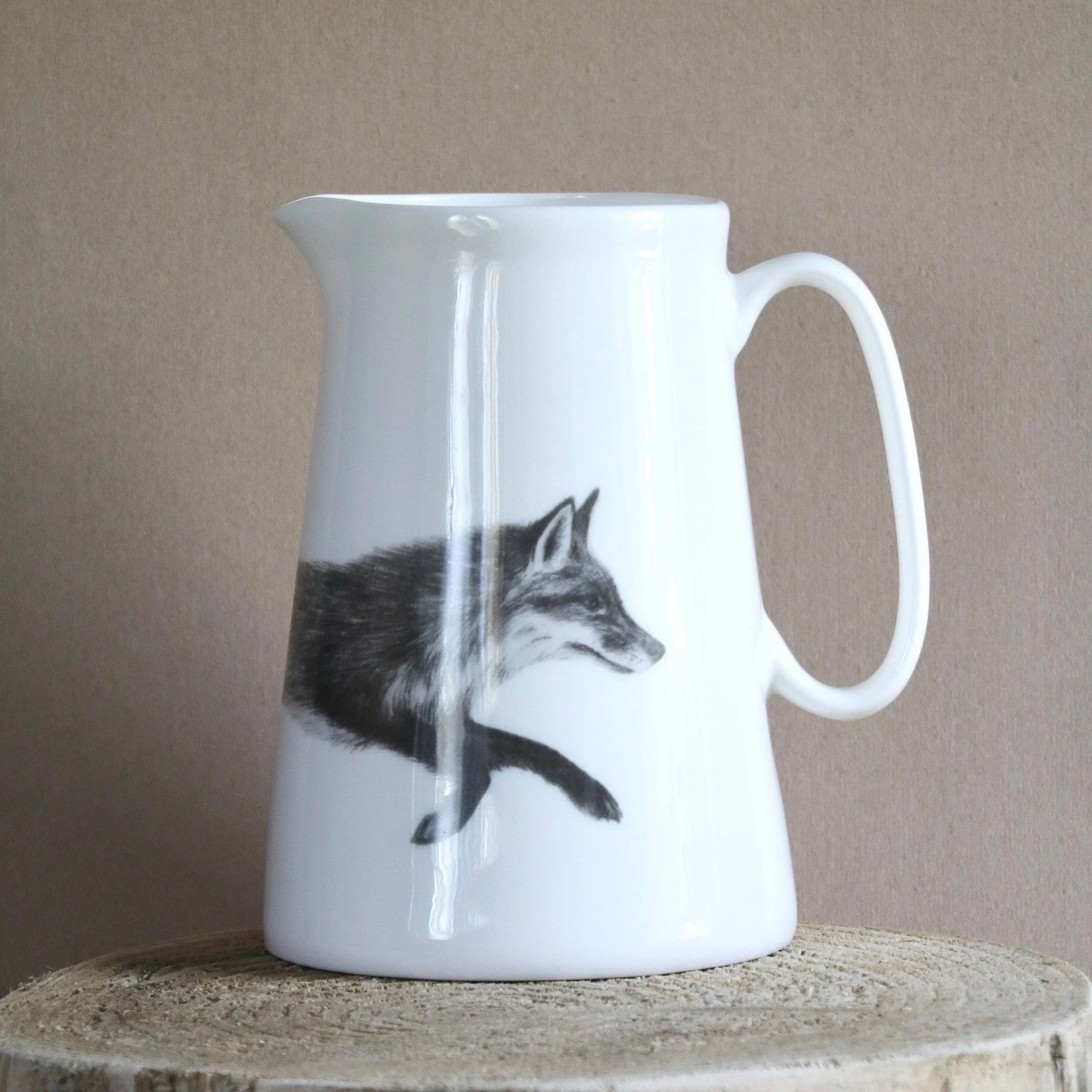 Smart Fox Four Pint Jug