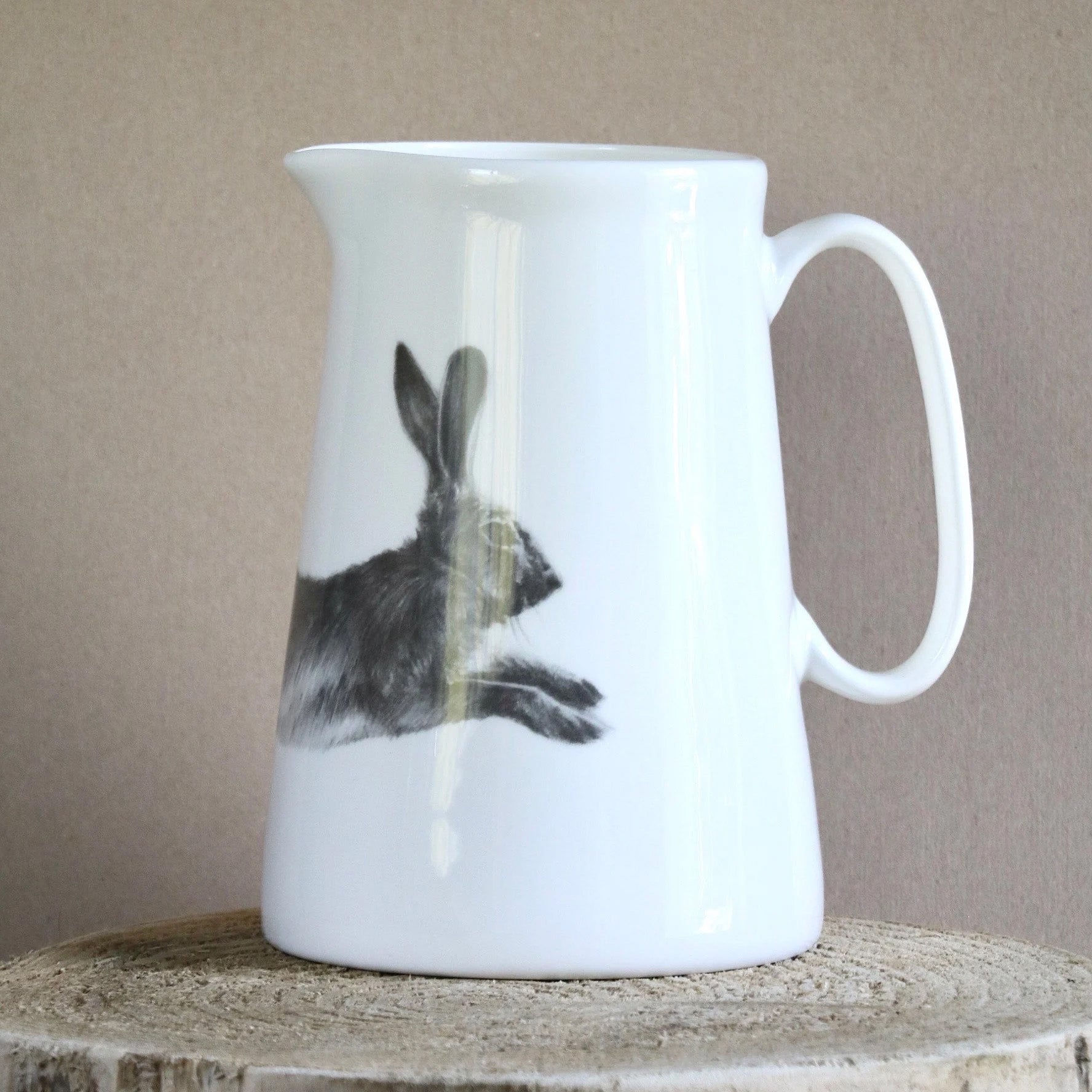 Running Hare Four Pint Jug