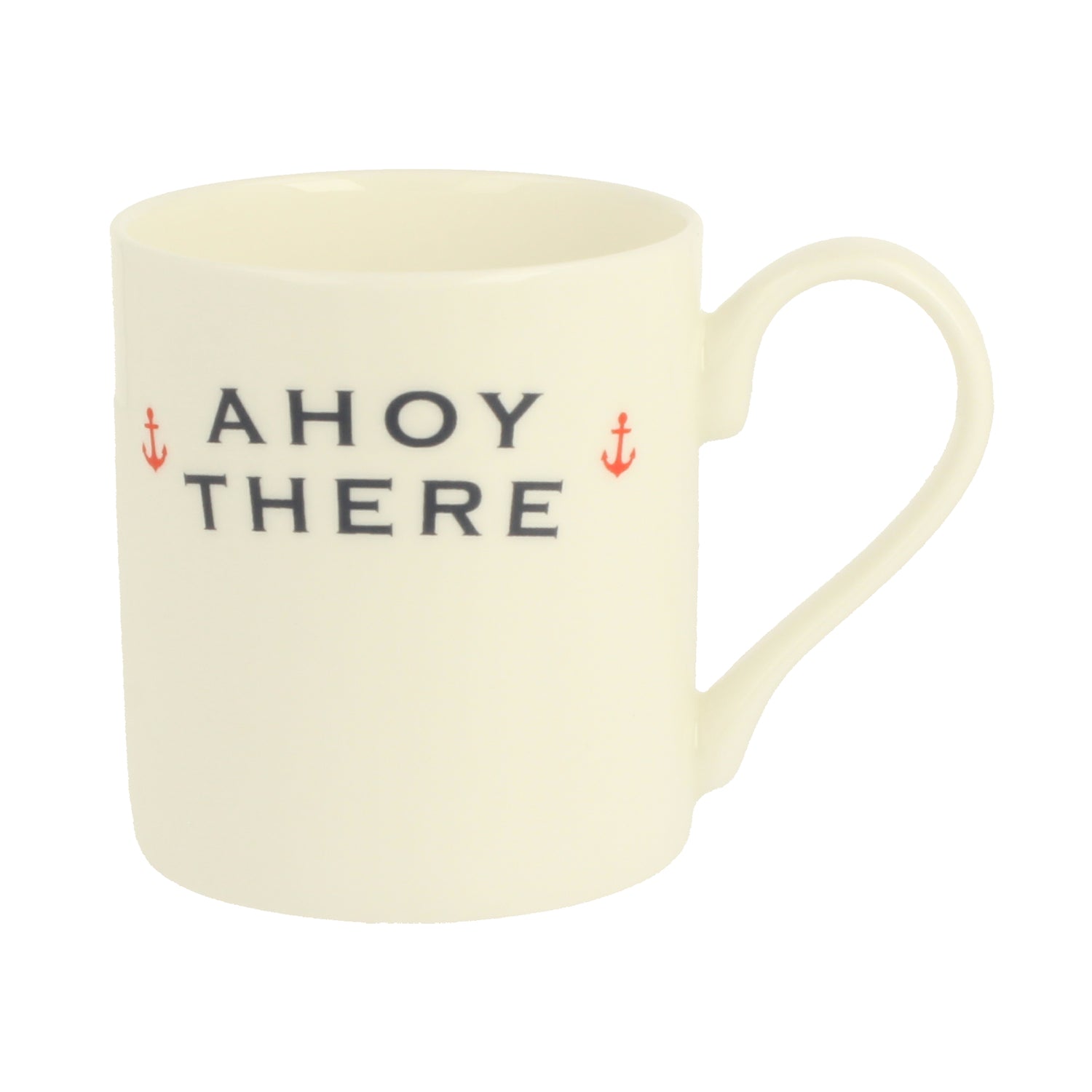 Ahoy There Mug