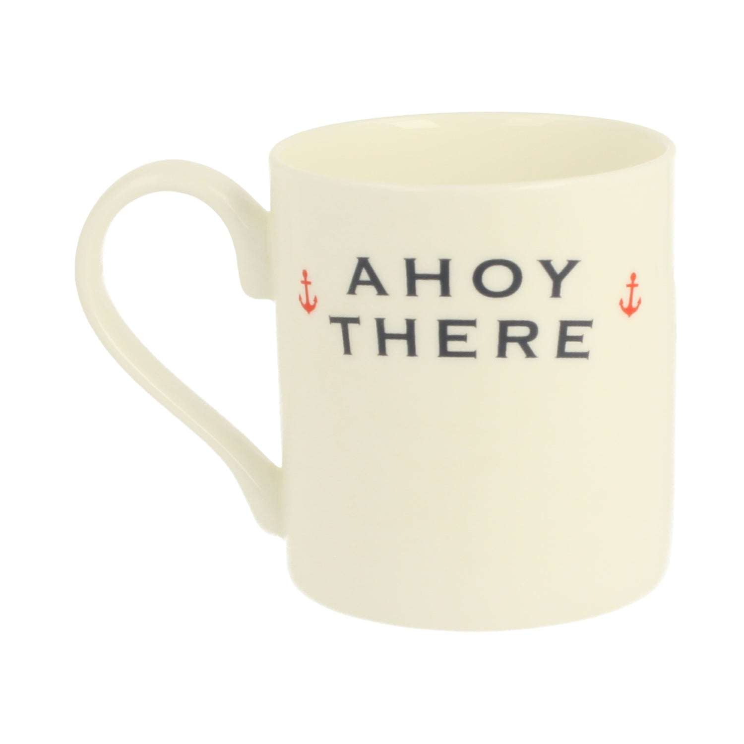 Ahoy There Mug