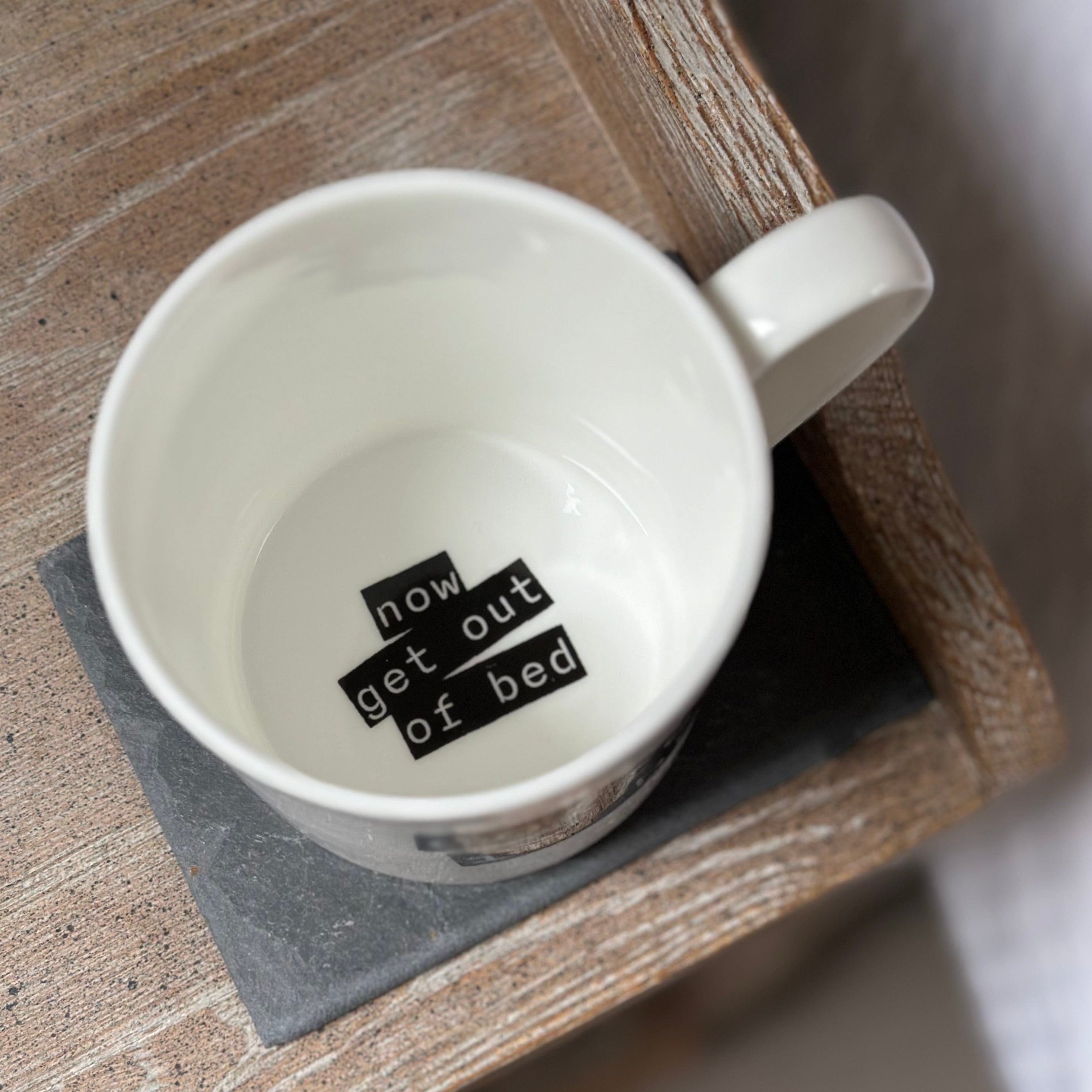Tea In Bed Mug