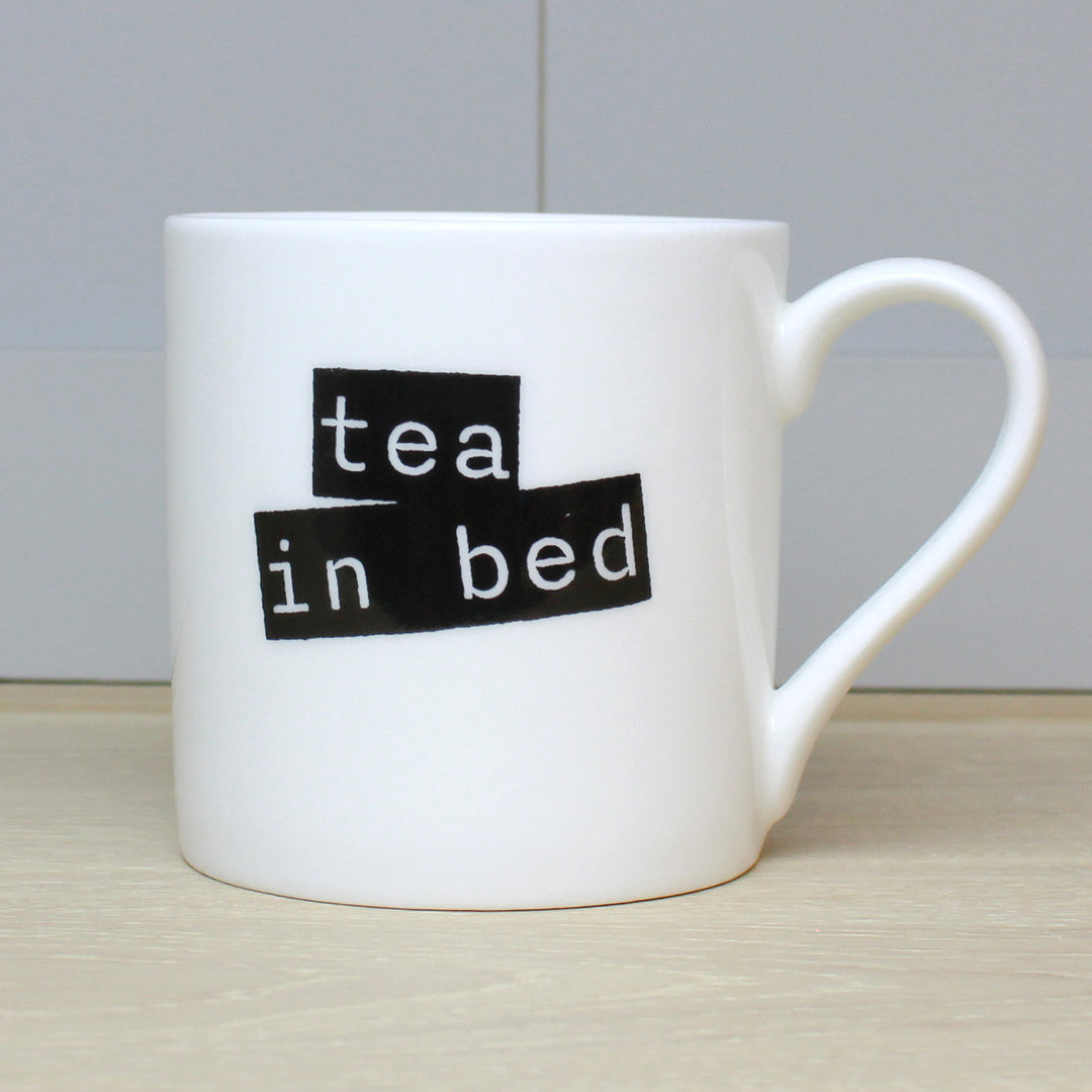 Tea In Bed Mug