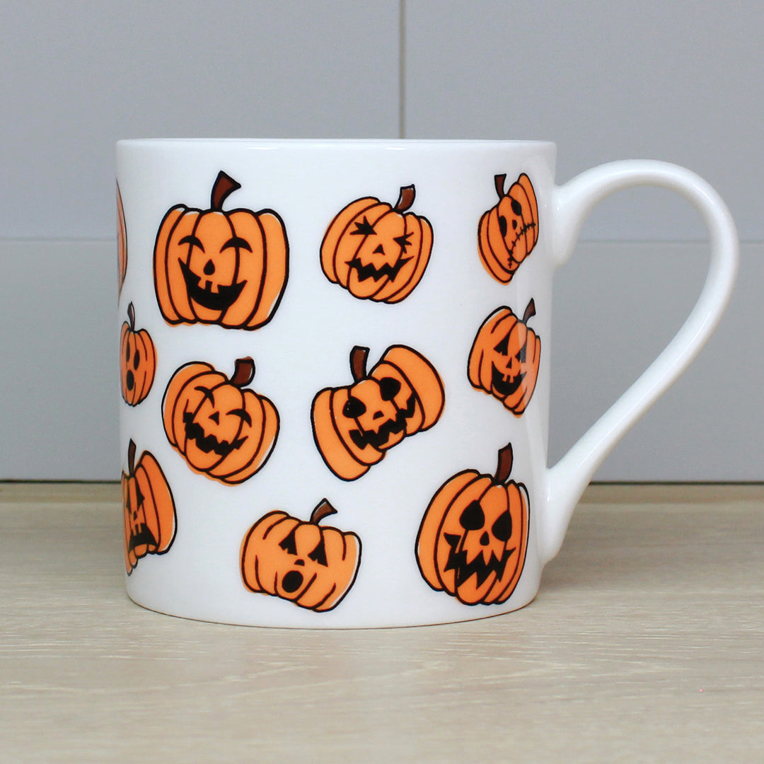 Pumpkins Mug