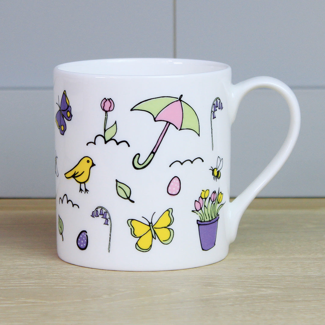 Spring Mug