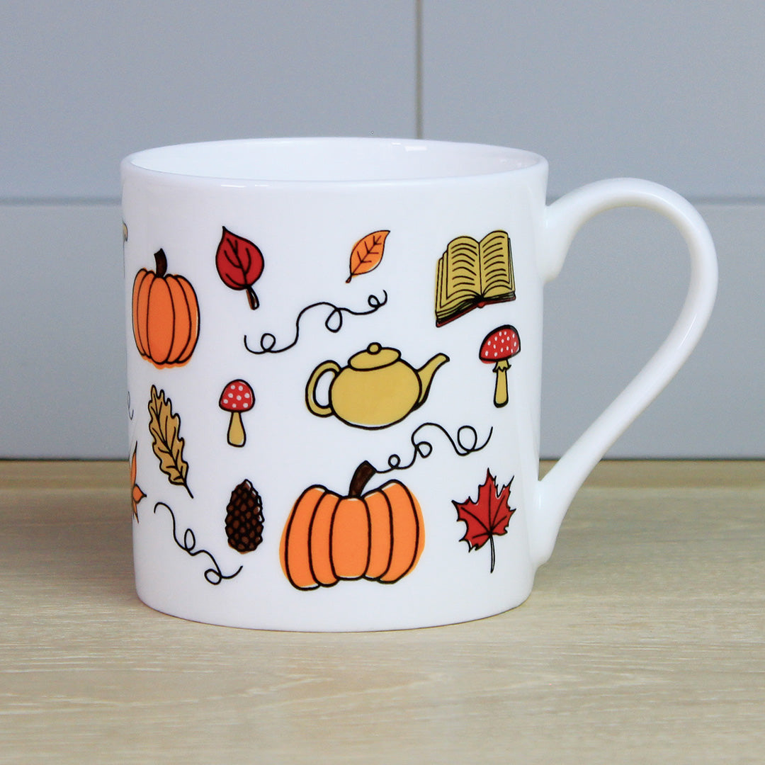 Autumn Mug