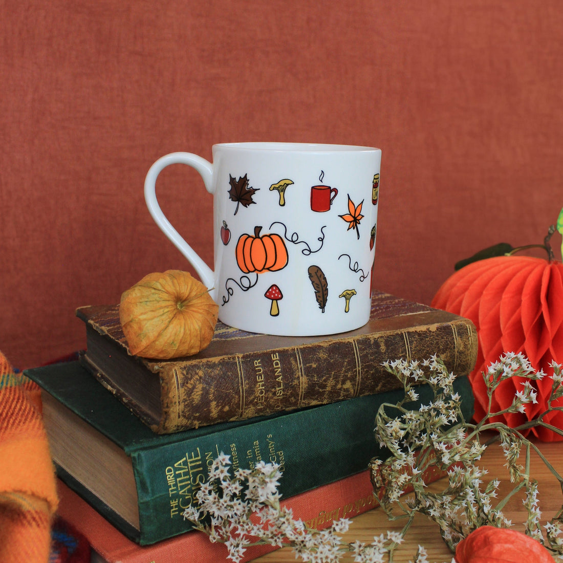 Autumn Mug