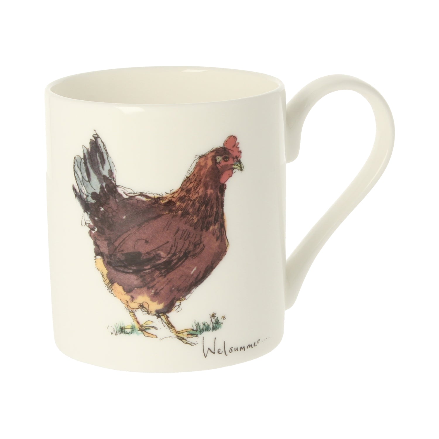 Welsummer Mug