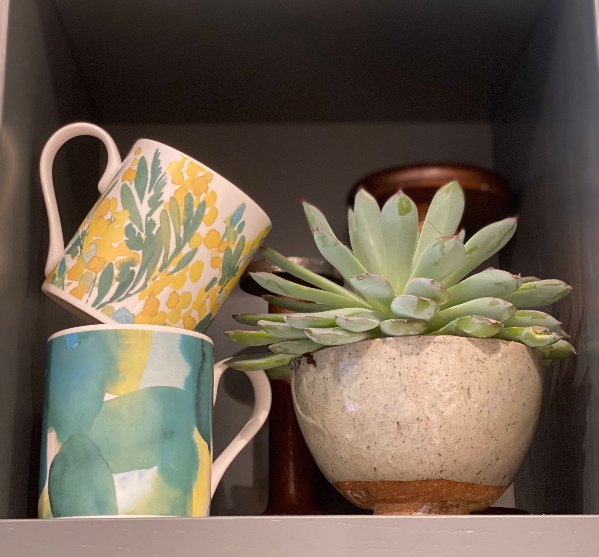 Evergreen Mug
