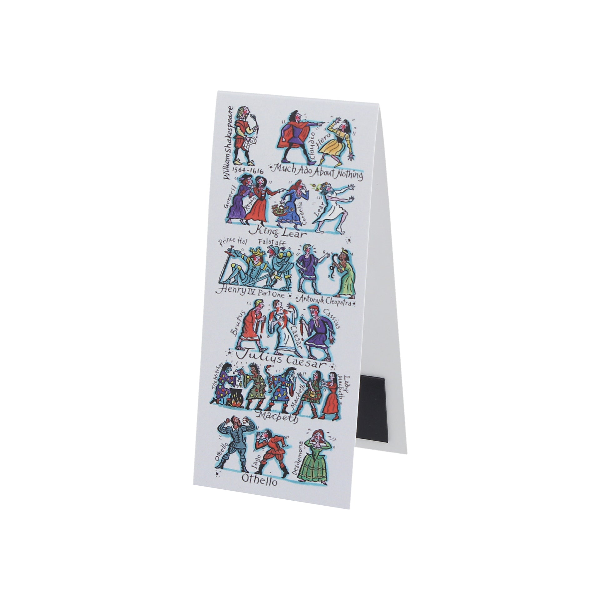Shakespeare Bookmark
