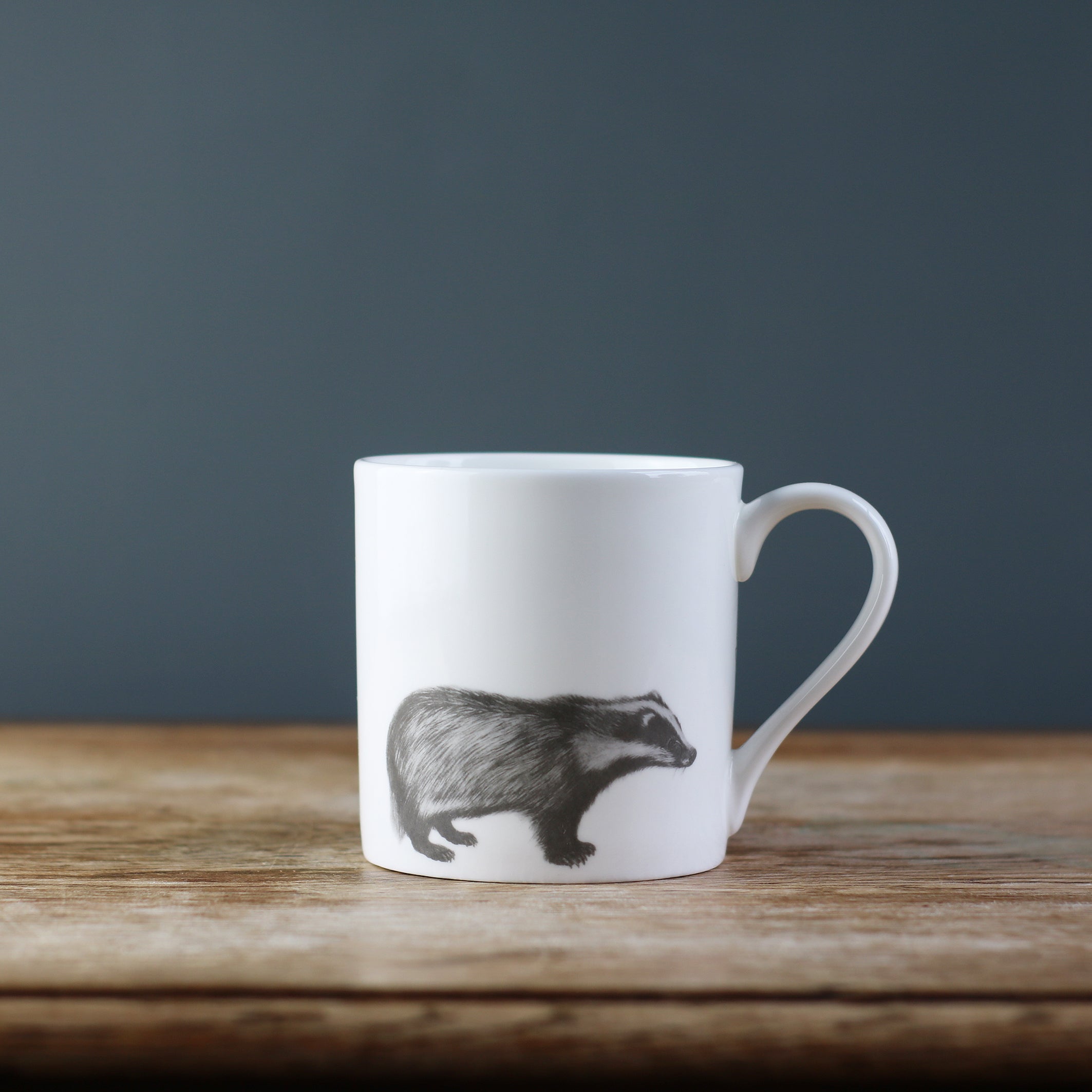 Bad Badger Mug