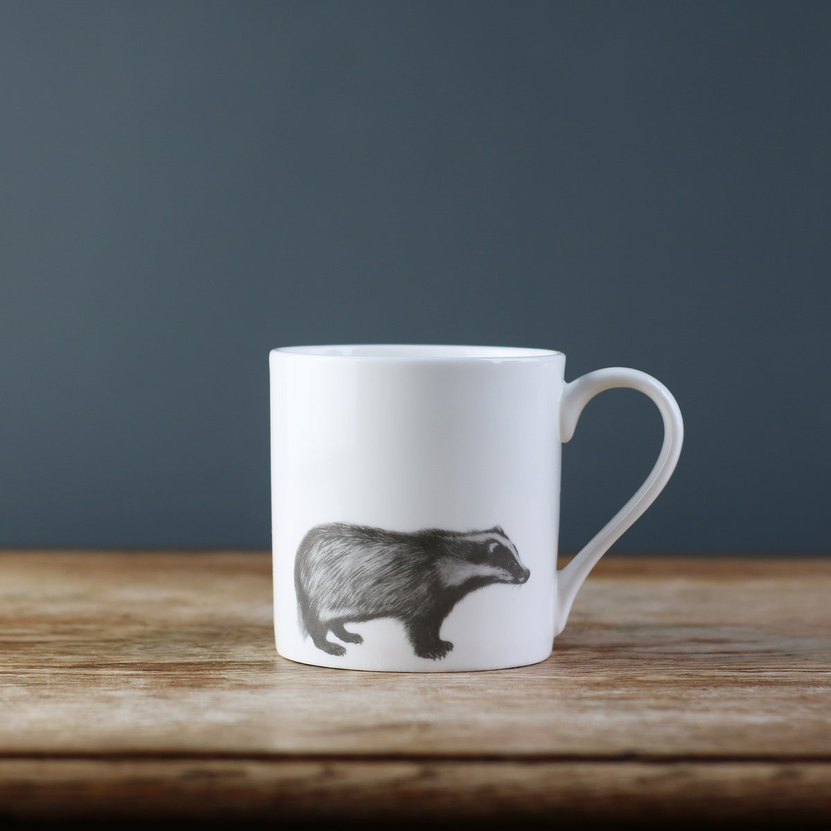 Bad Badger Mug