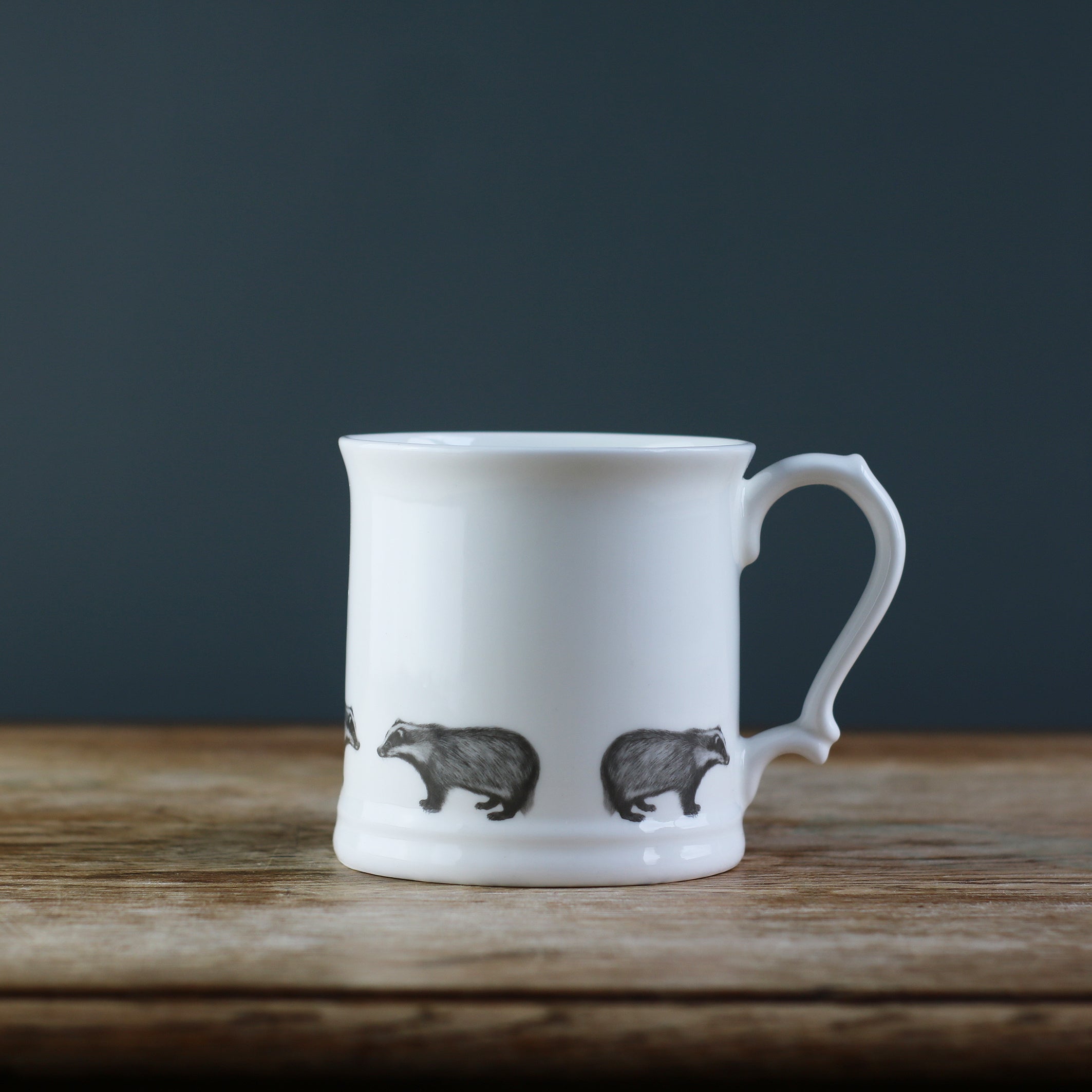 Bad Badger Tankard