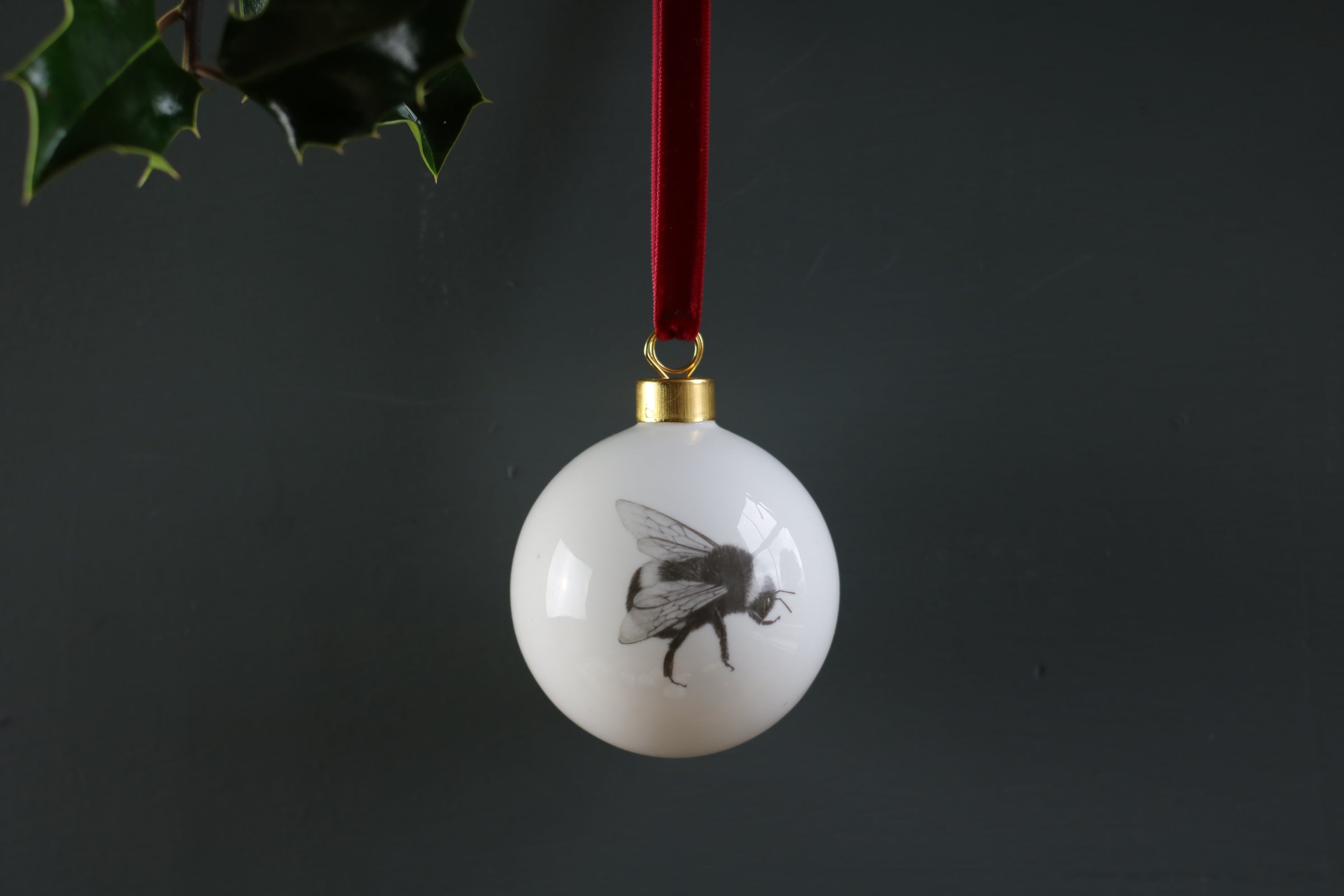 Bumble & Bee Bauble