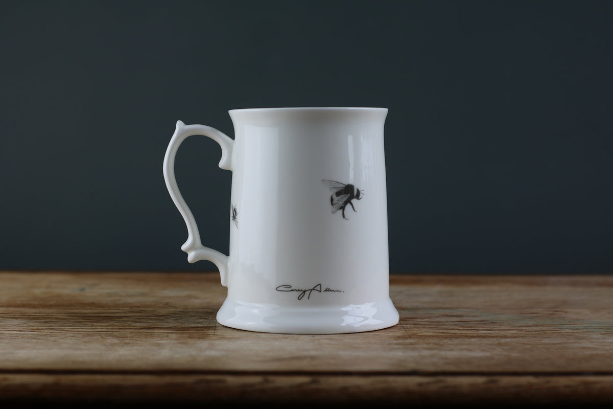 Bumble & Bee Pint Tankard