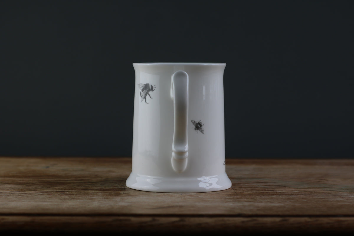 Bumble & Bee Pint Tankard