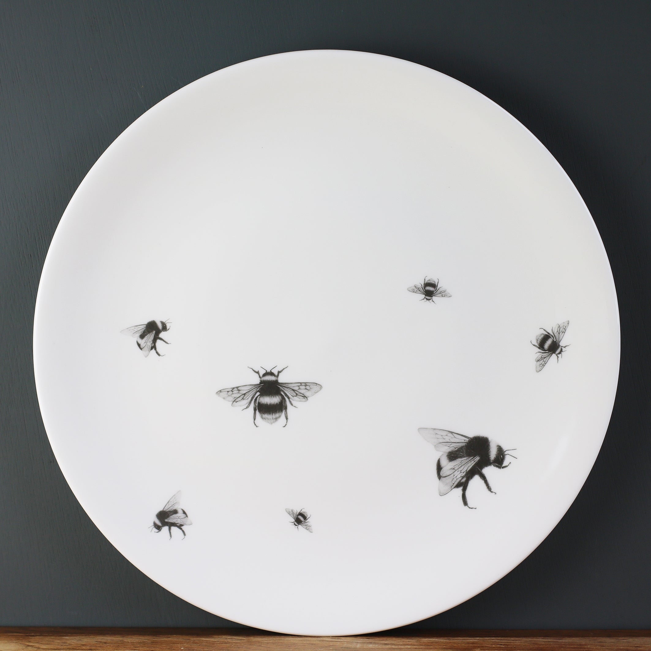 Bumble & Bee Plate