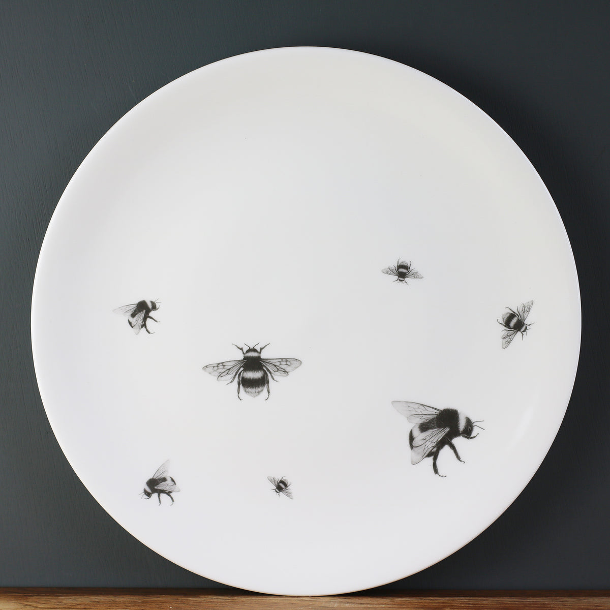 Bumble & Bee Plate