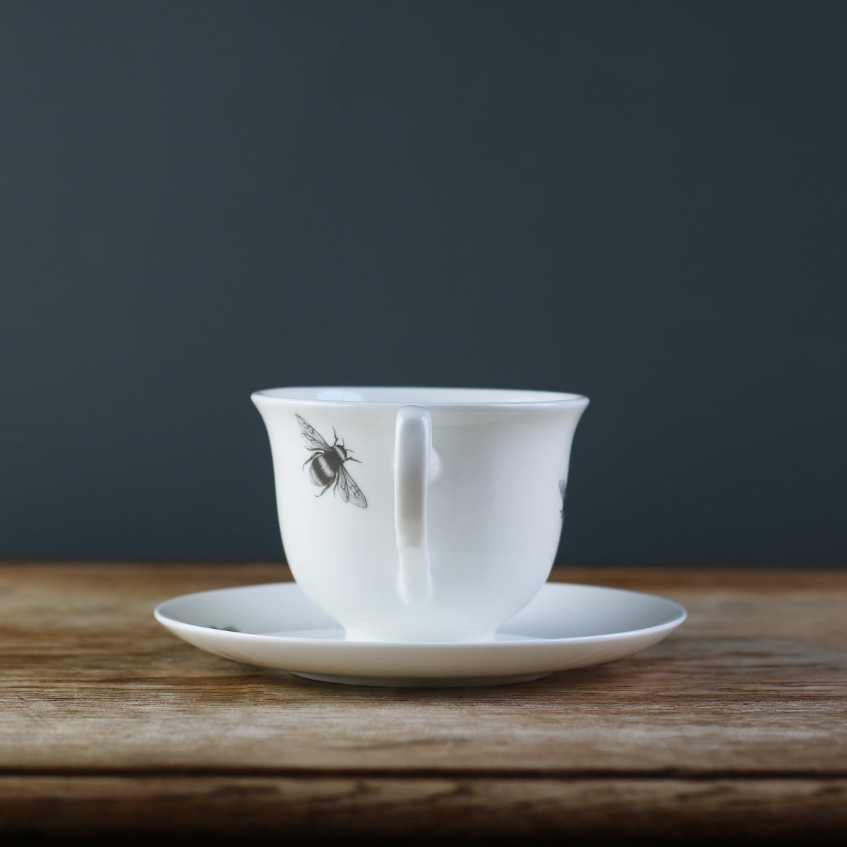 Bumble & Bee Cup and Saucer