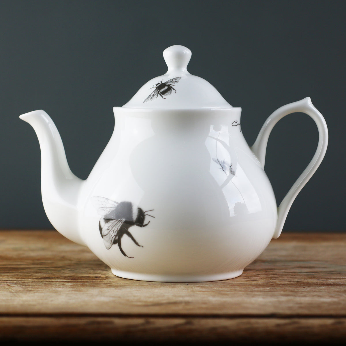 Bumble & Bee Teapot