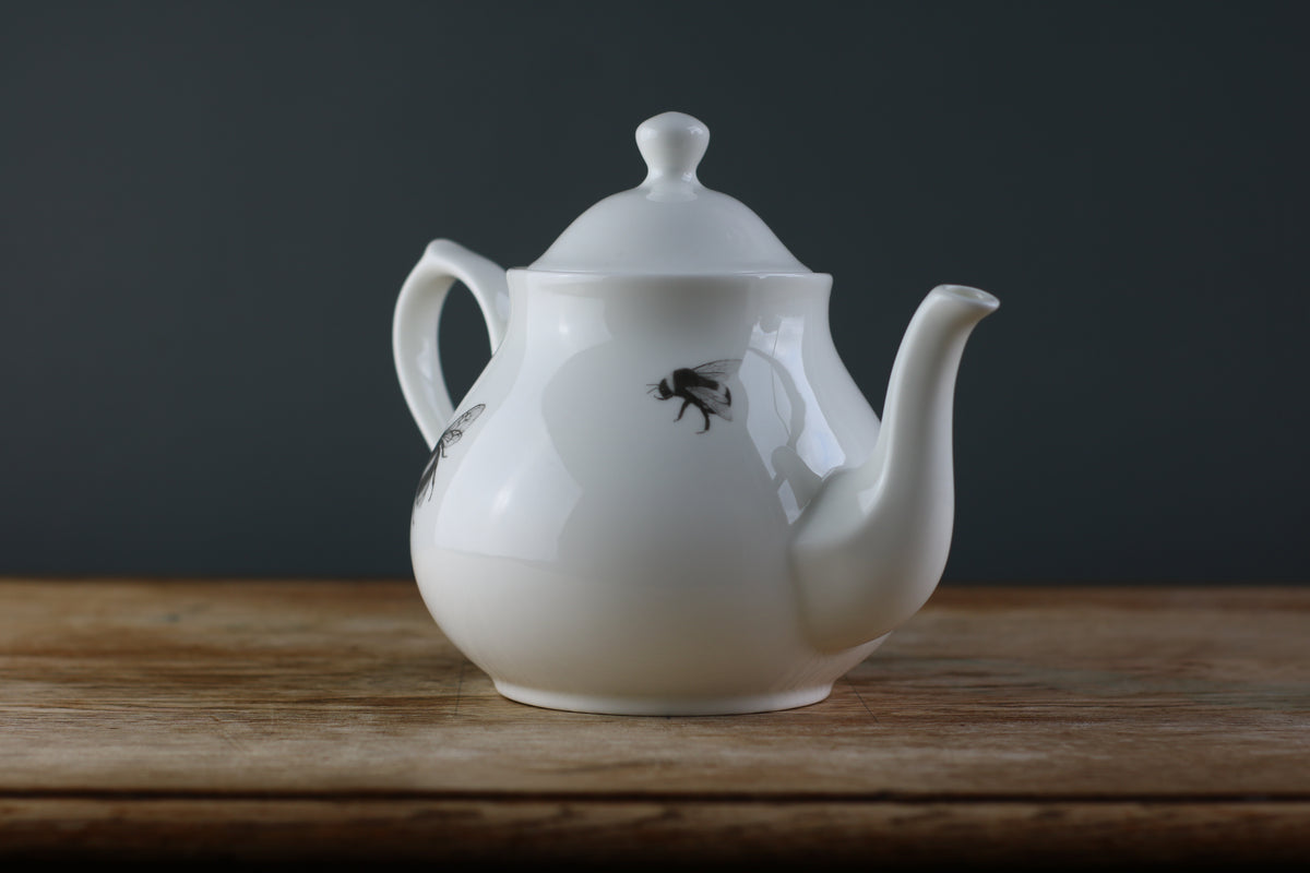 Bumble & Bee Teapot