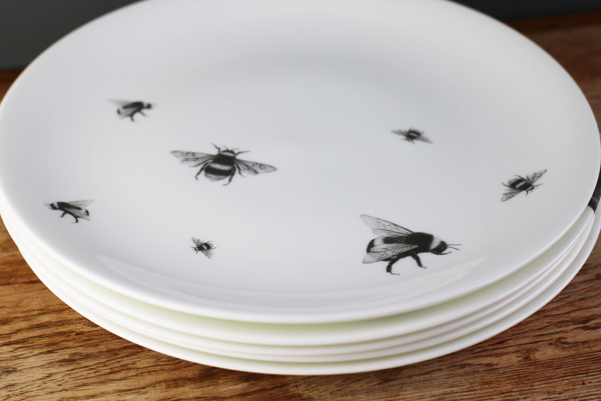 Bumble & Bee Plate