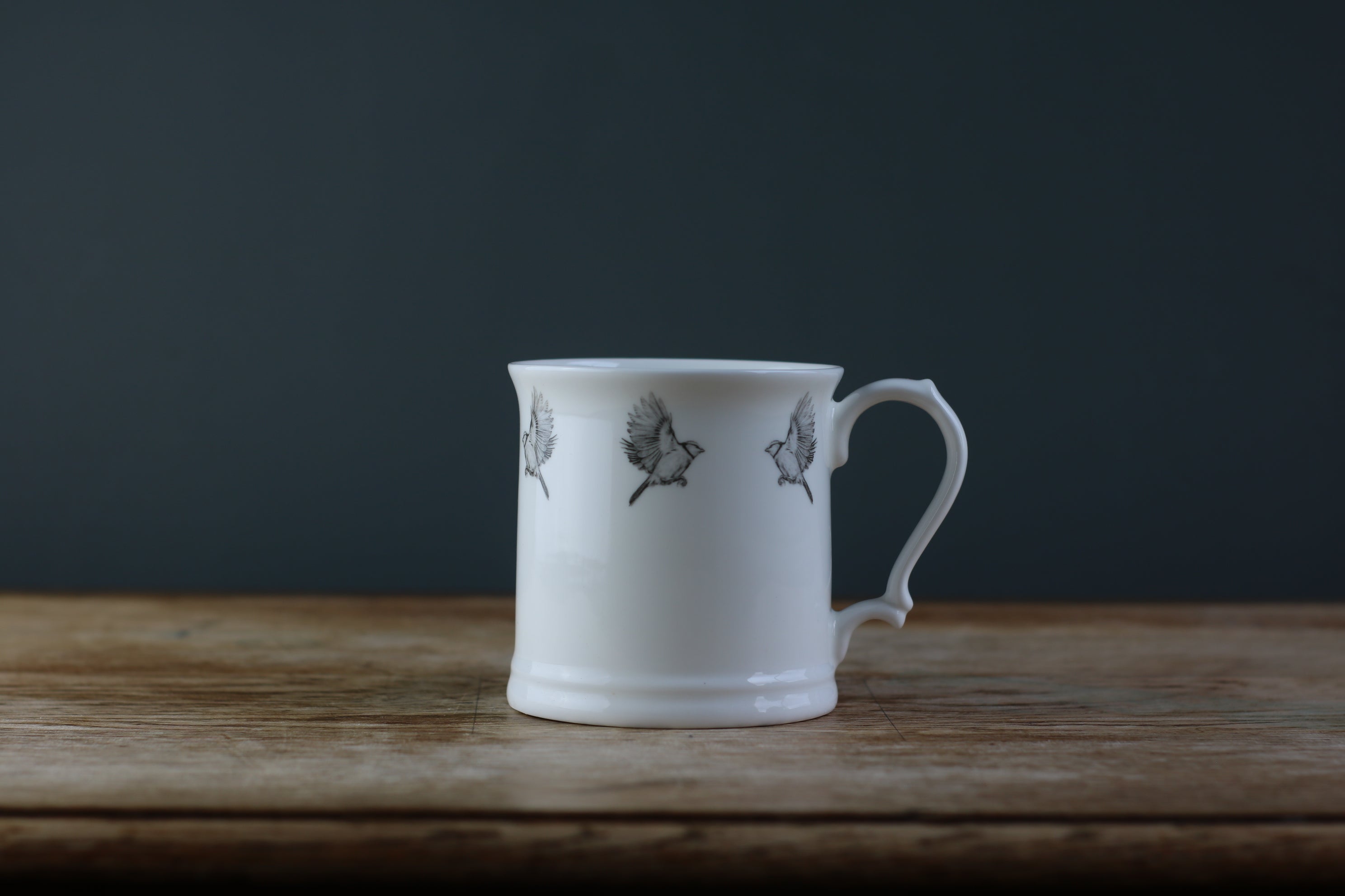 Blue Tit Tankard