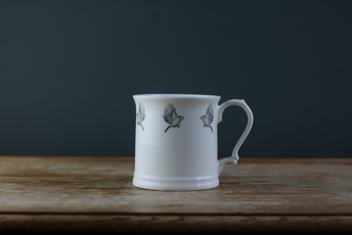 Blue Tit Tankard