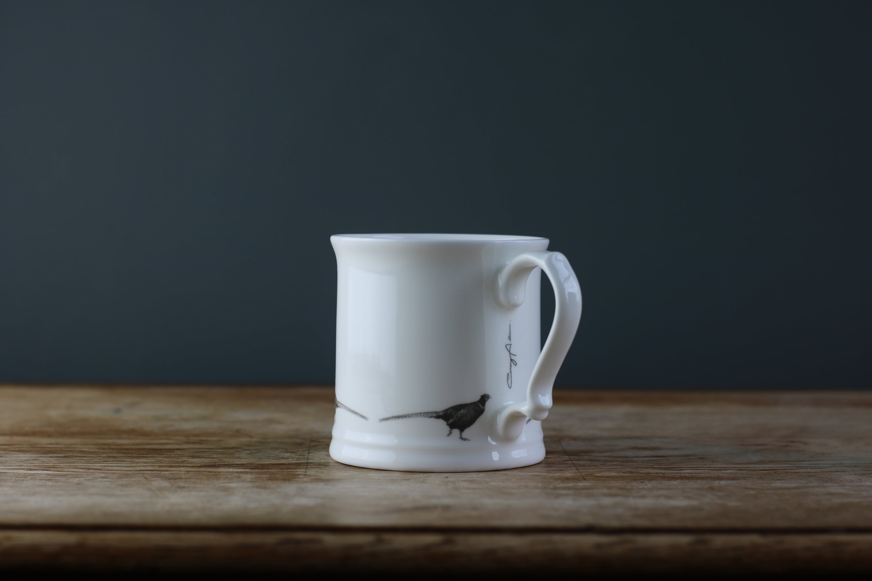 Blue Tit Tankard