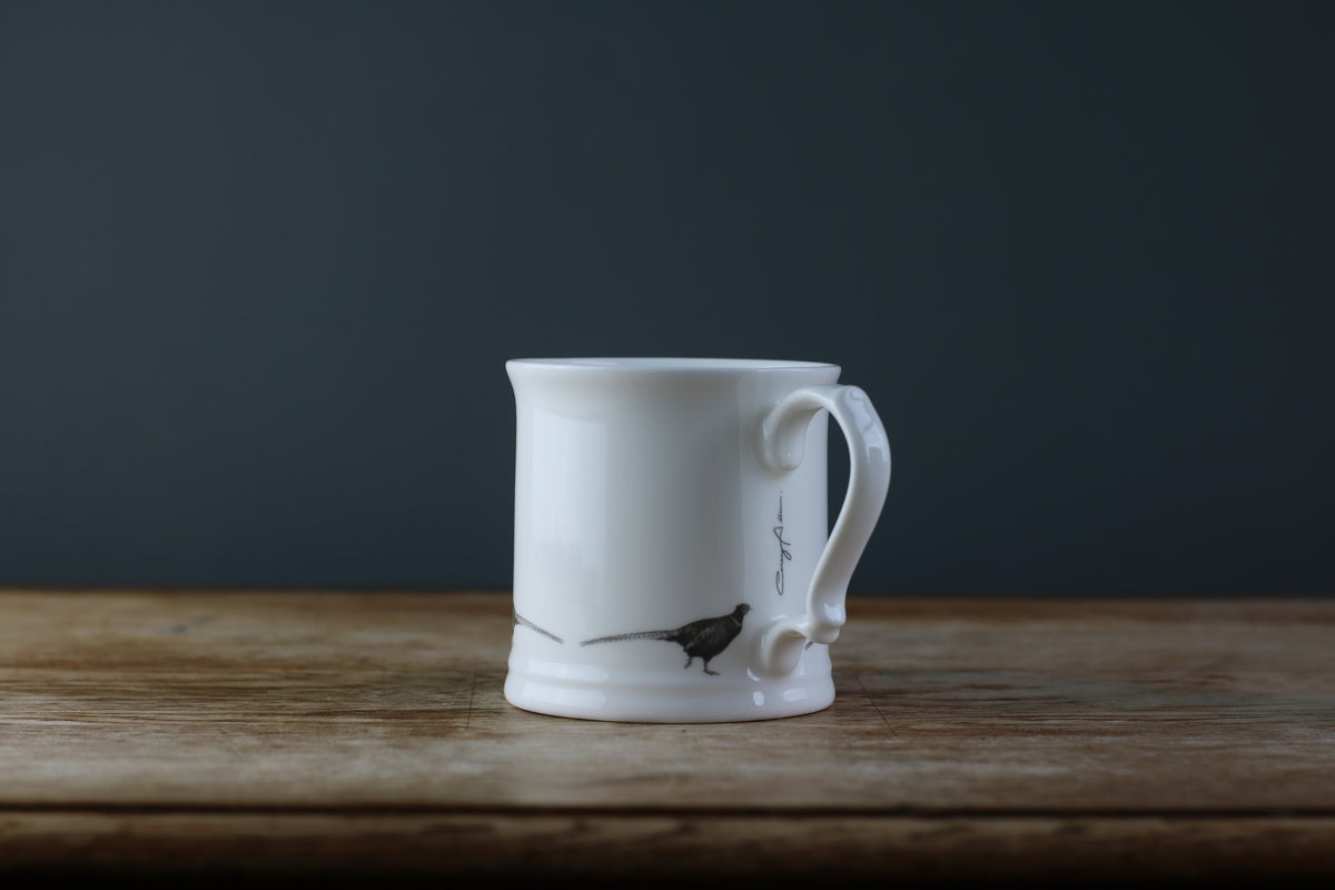 Blue Tit Tankard
