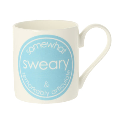 Somewhat Sweary Mug