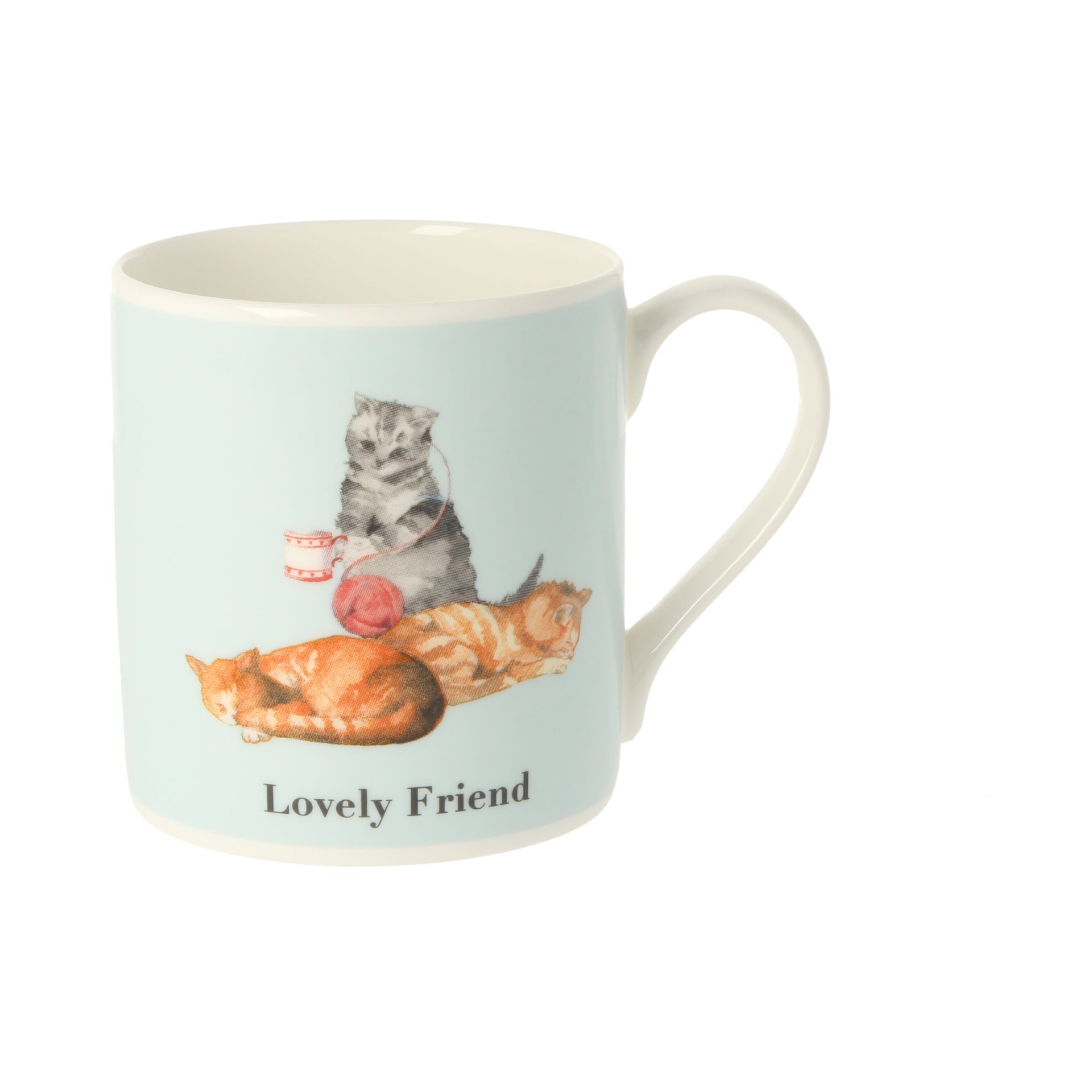 Lovely Friend Mug