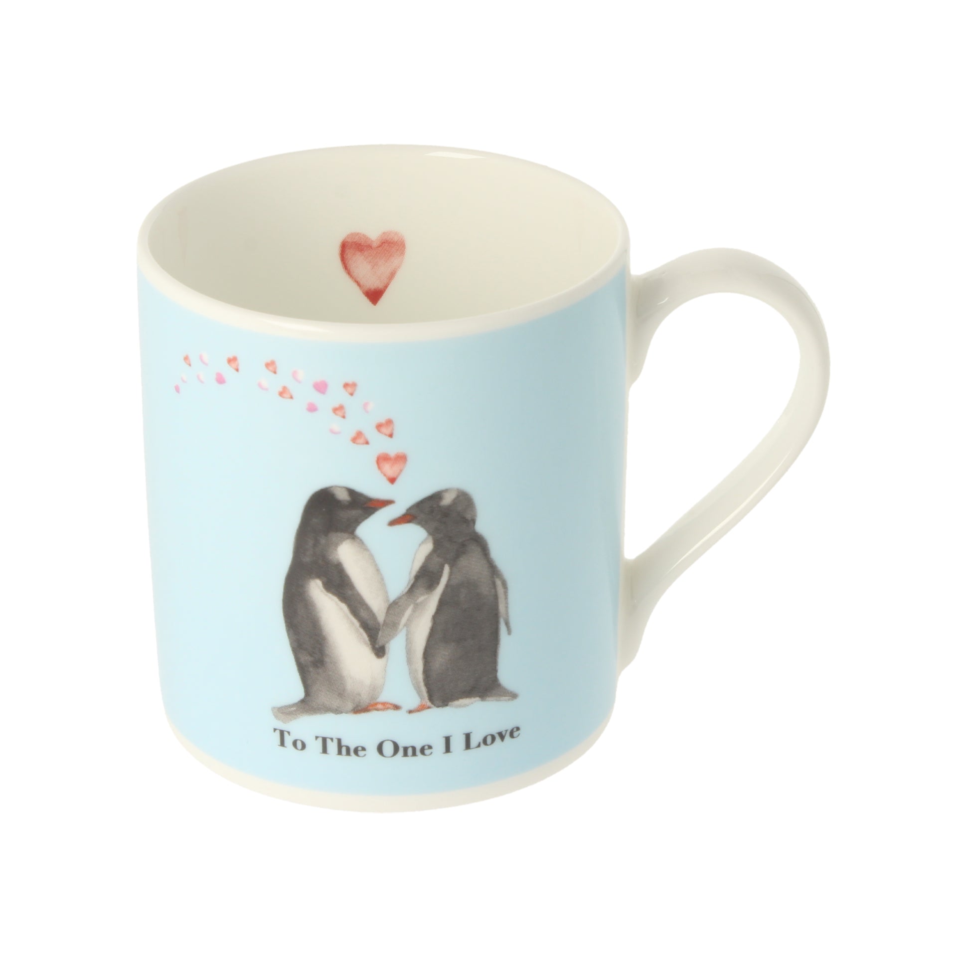 To The One I Love Mug