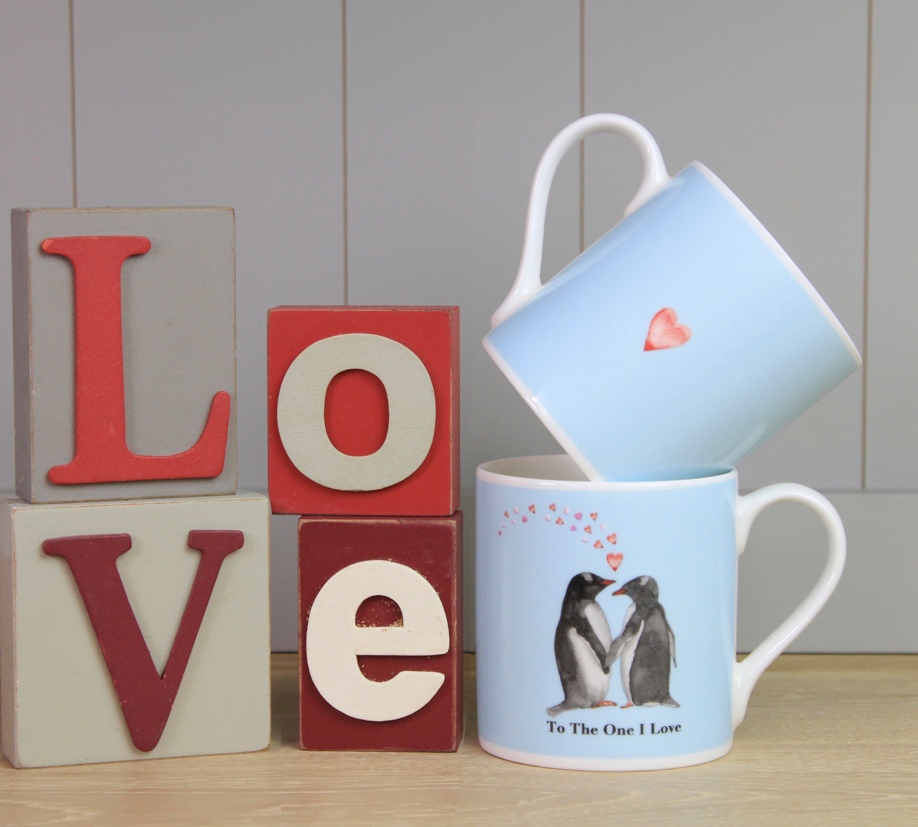 To The One I Love Mug