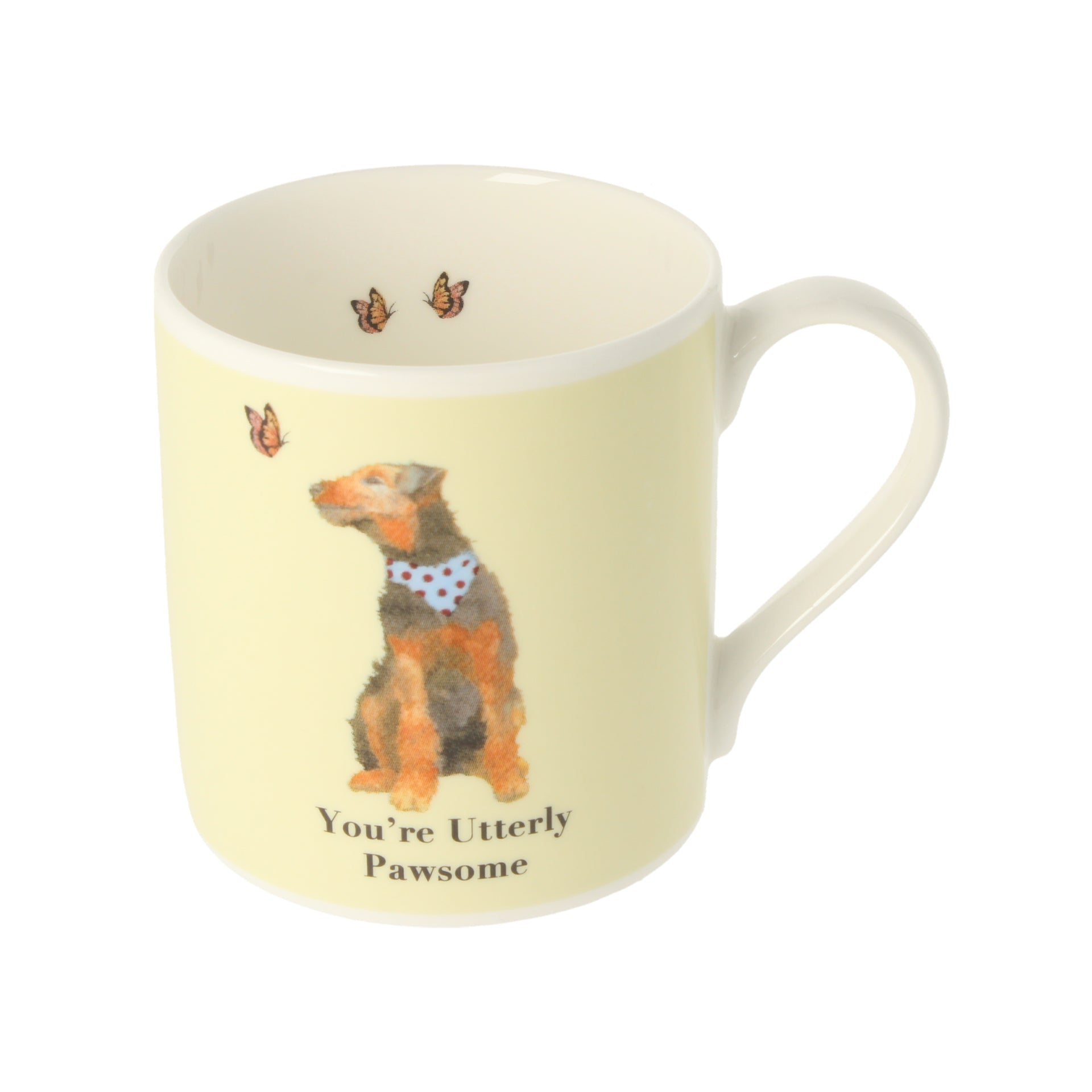 Utterly Pawsome Mug