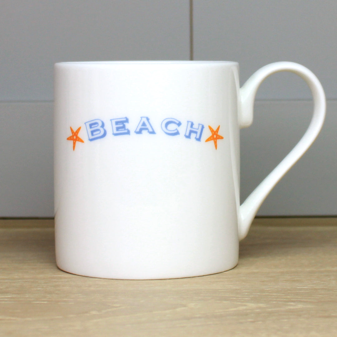 Beach Mug