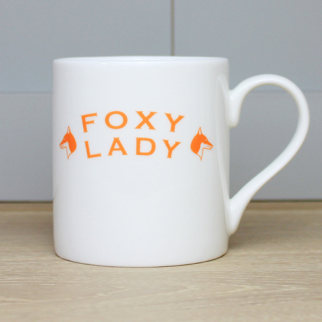 Foxy Lady