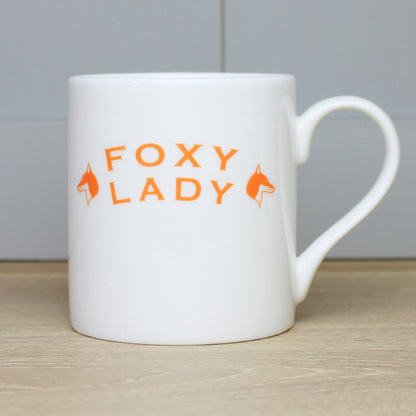 Foxy Lady