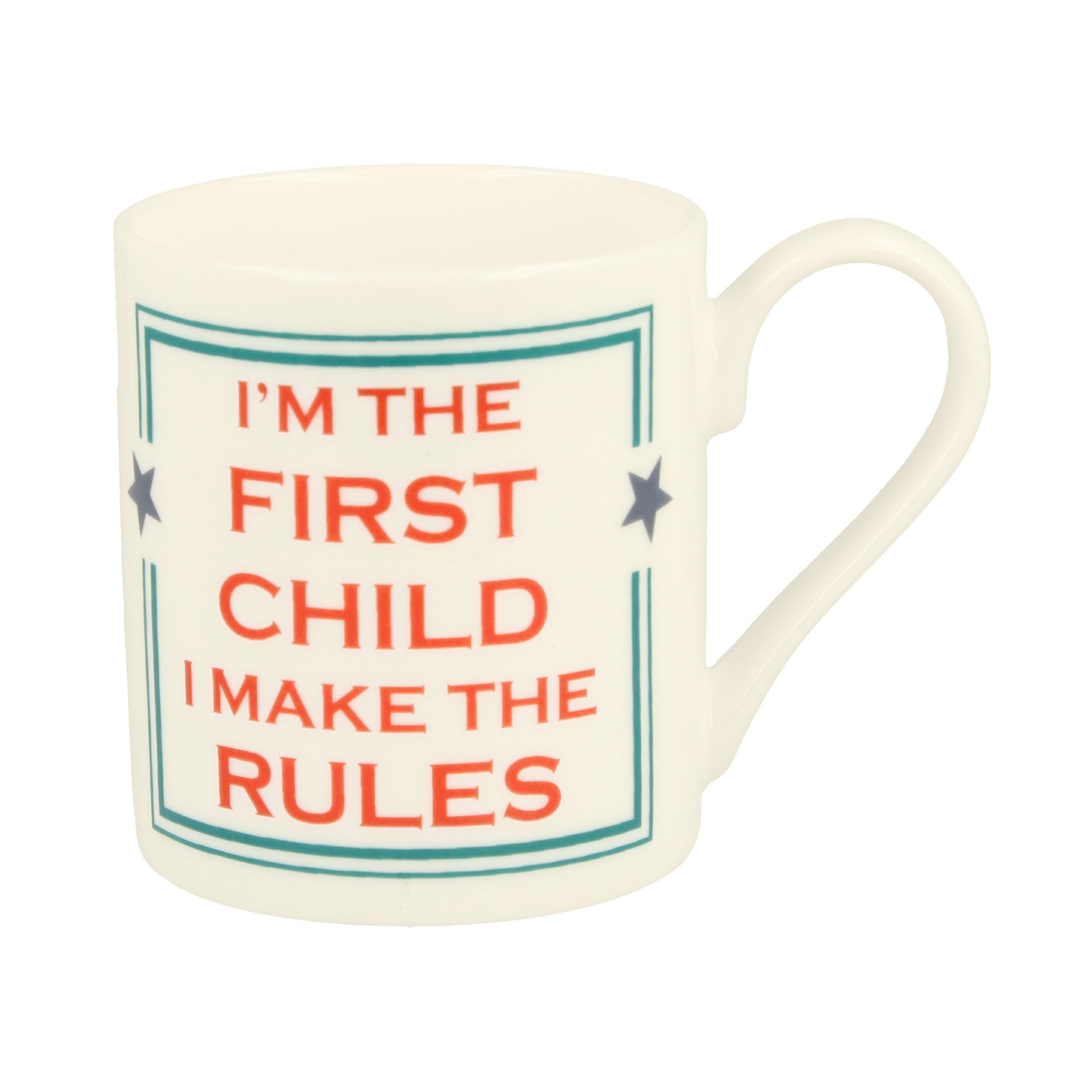 I'm The First Child Mug