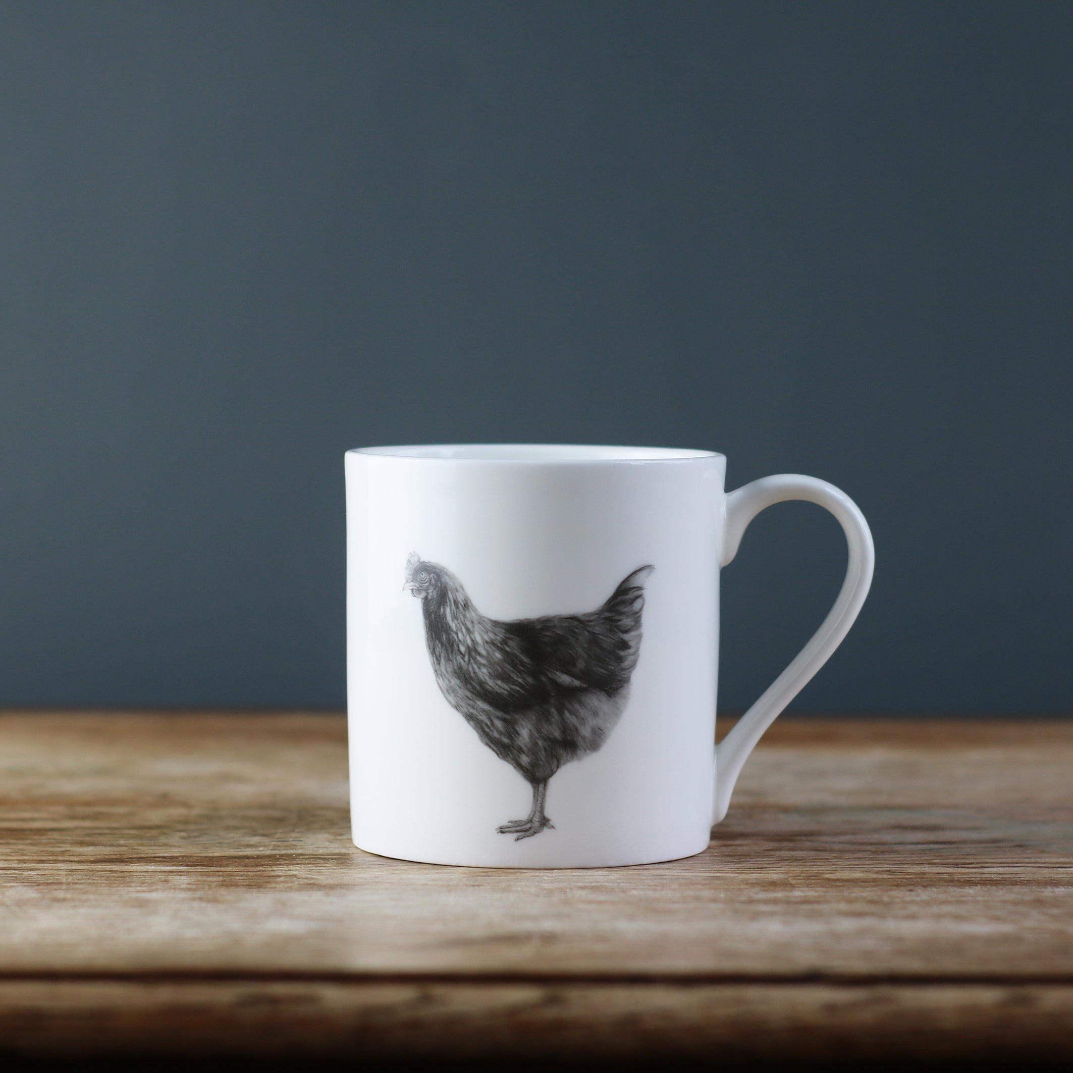 Fat Chicken Mug