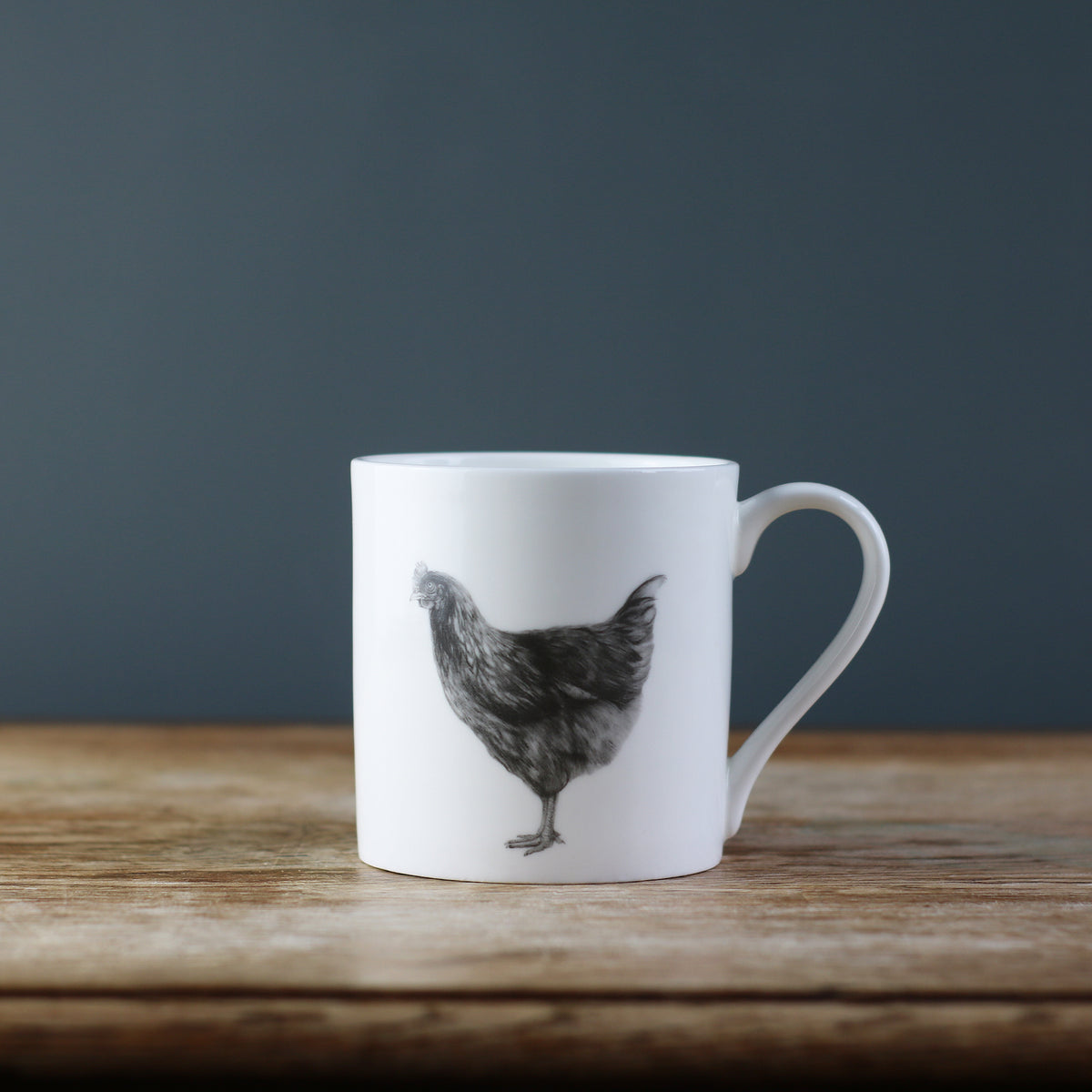 Fat Chicken Mug