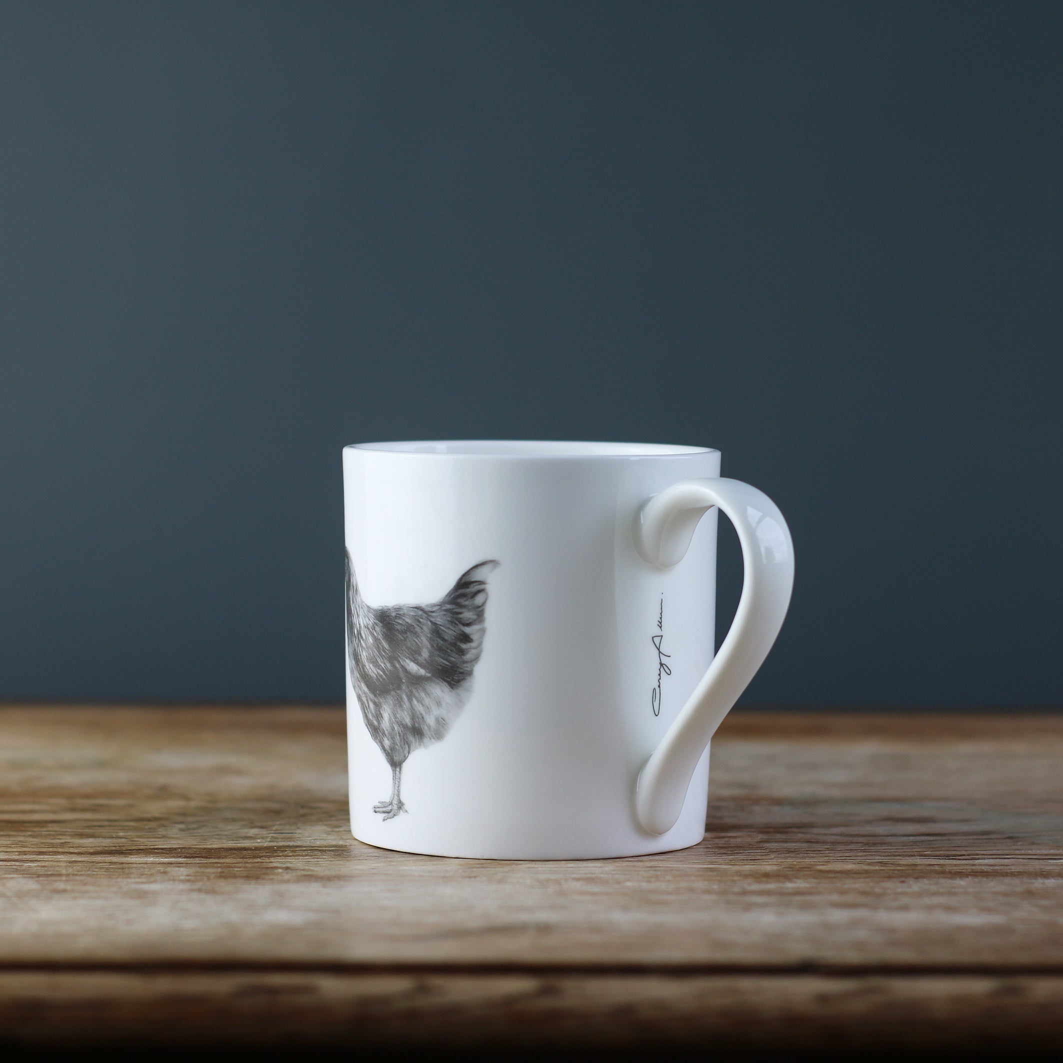 Fat Chicken Mug