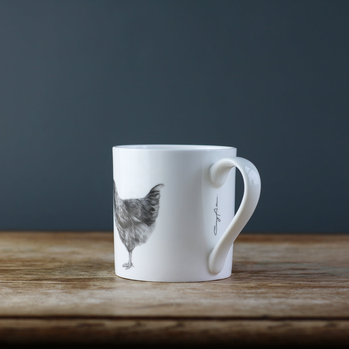 Fat Chicken Mug