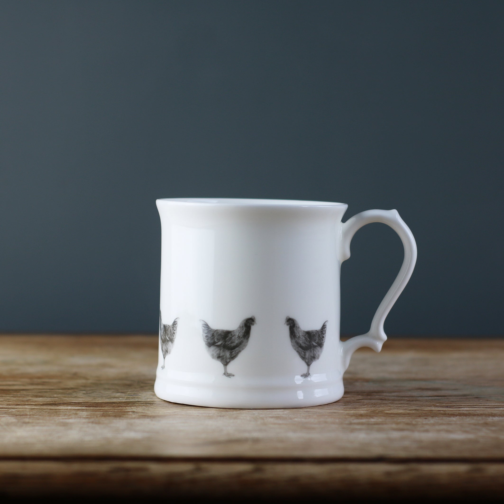 Fat Chicken Tankard