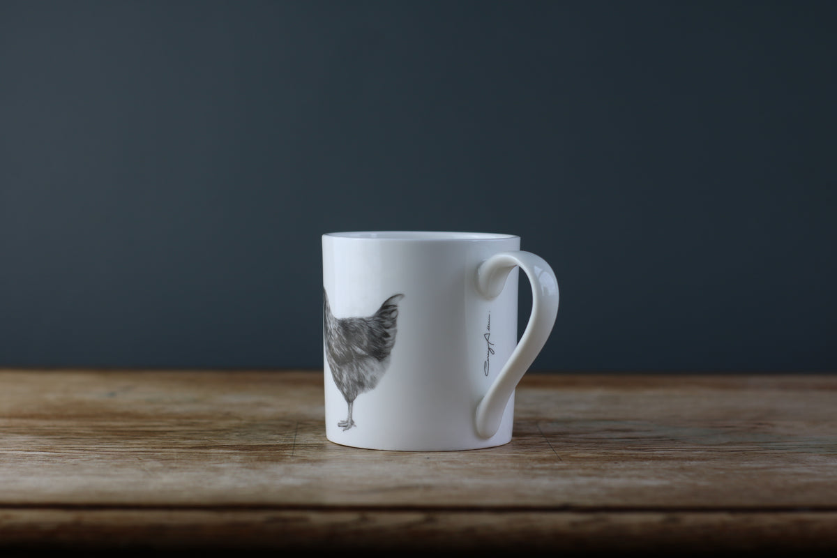 Fat Chicken Tankard