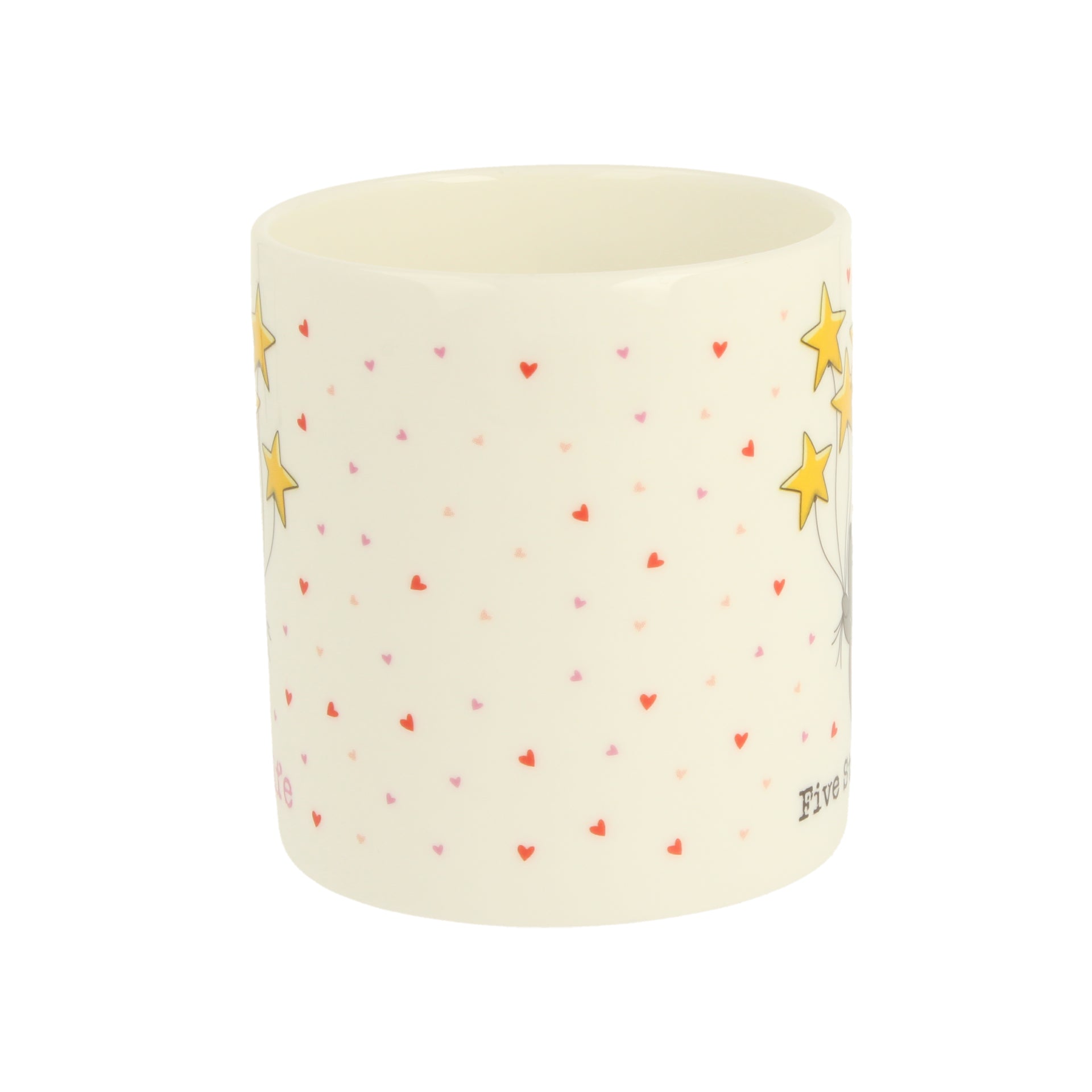 Five Star Wife Mug