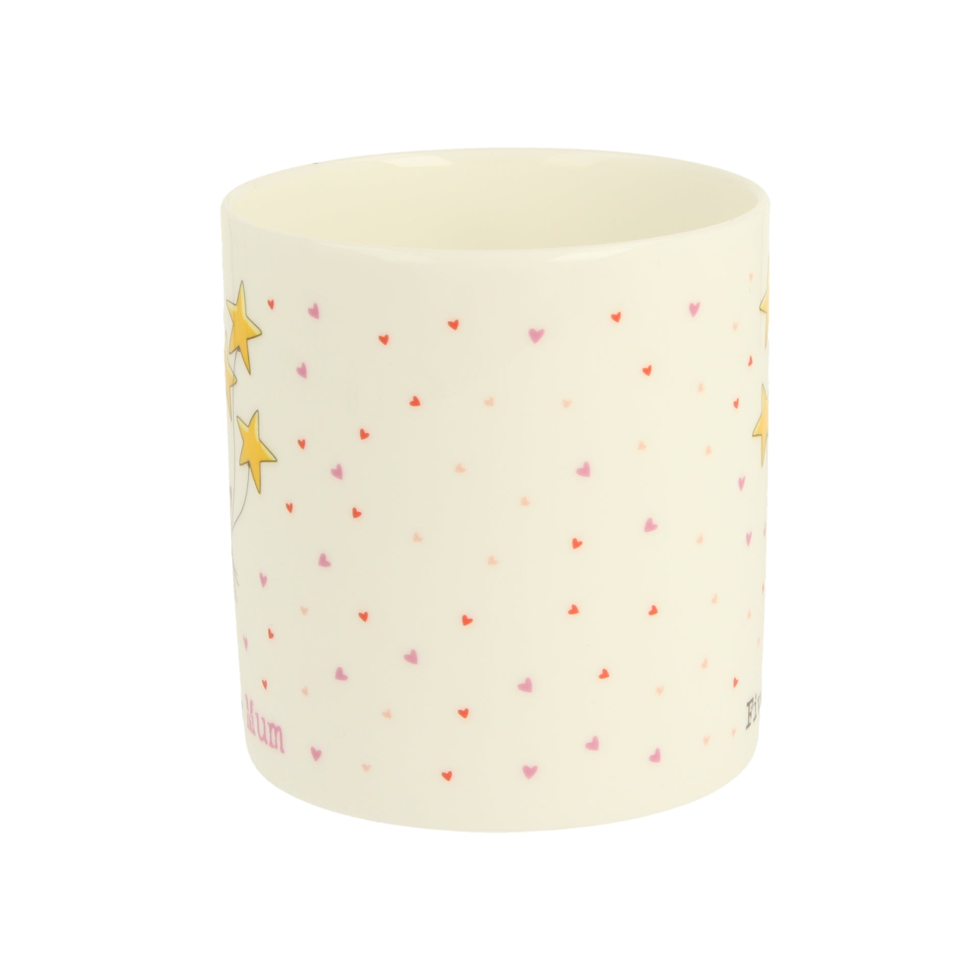 Five Star Mum Mug